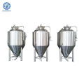 Stainless steel CE certificate 1000L craft beer ferment equipment conical beer fermentation system